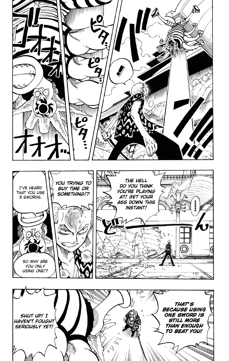 One Piece, Chapter 84 image 09